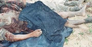 baloch genocide