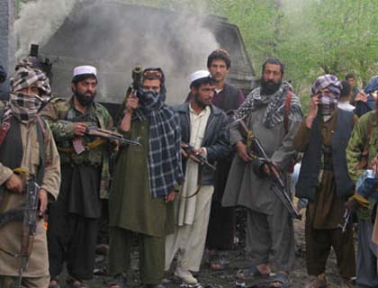 Taliban-insurgent